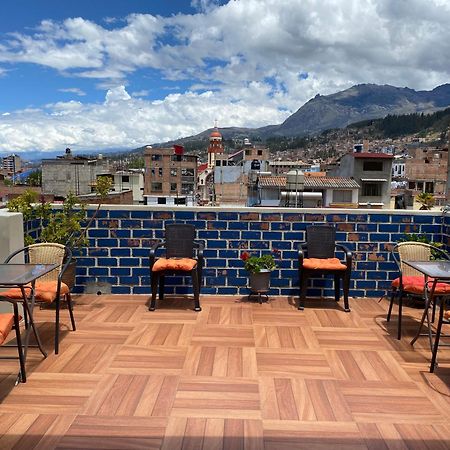 El Jacal Classic Huaraz Kültér fotó