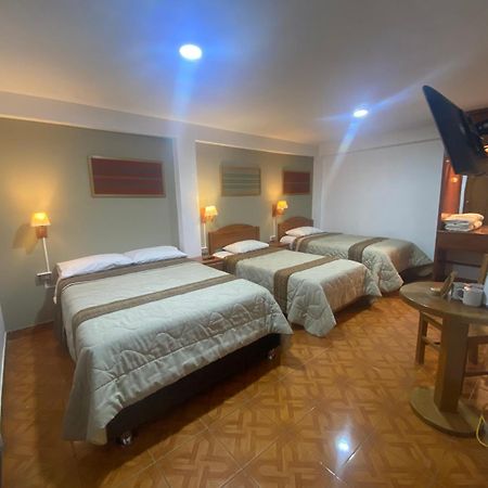 El Jacal Classic Huaraz Kültér fotó