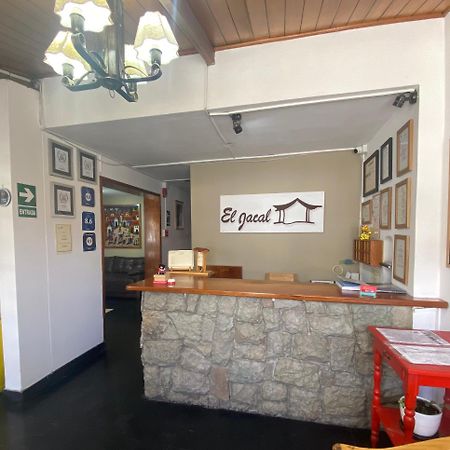 El Jacal Classic Huaraz Kültér fotó
