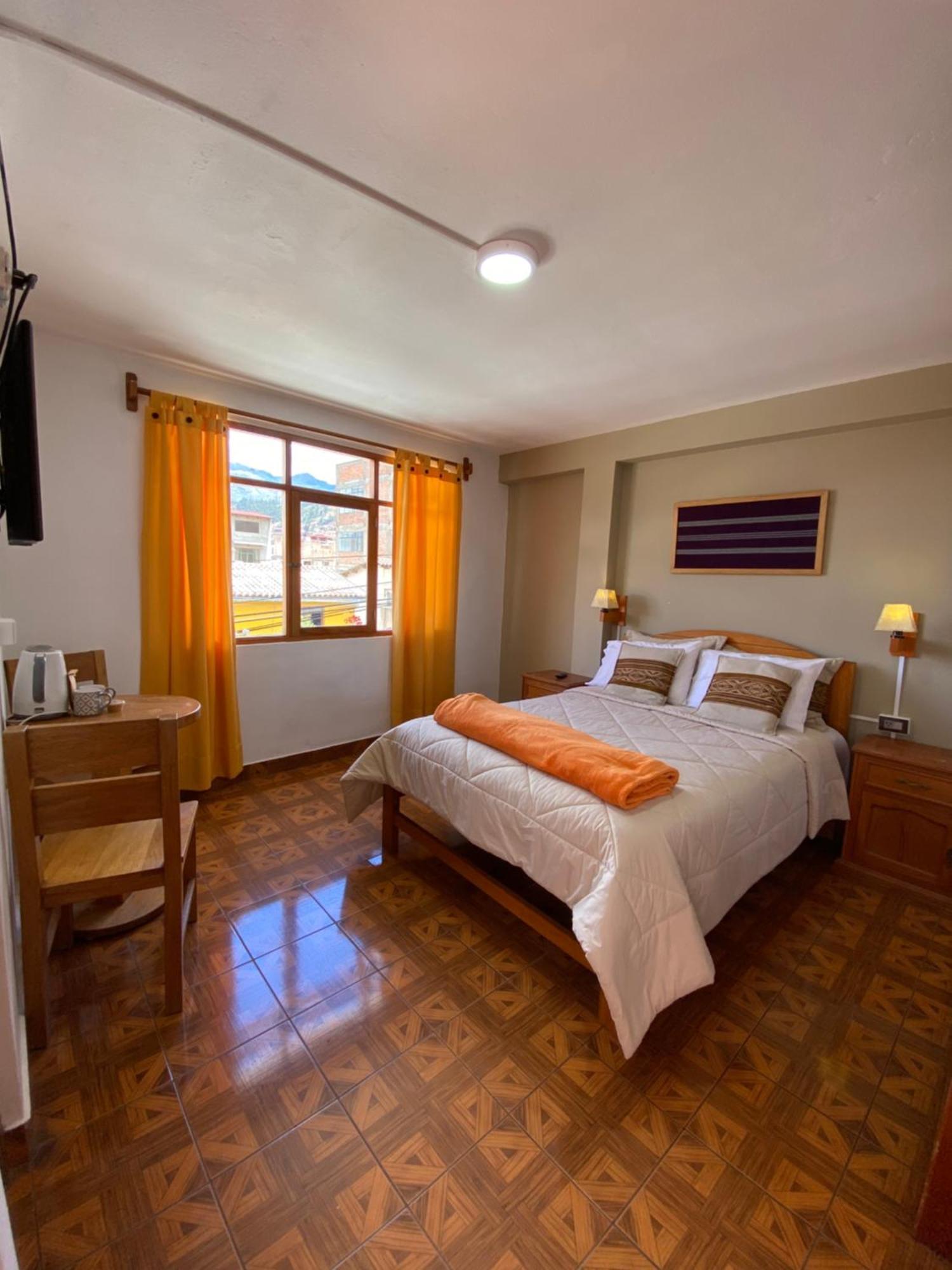 El Jacal Classic Huaraz Kültér fotó