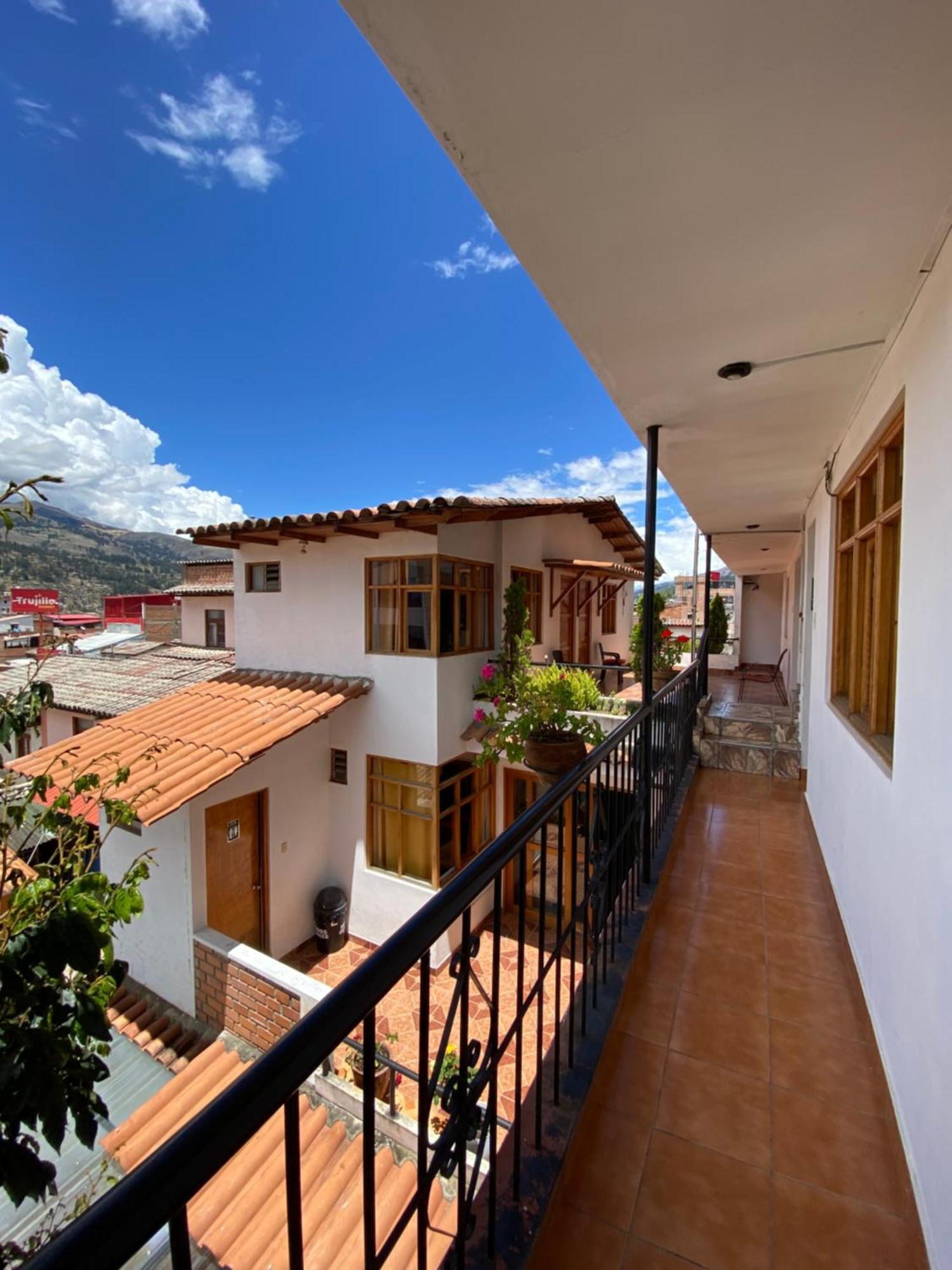 El Jacal Classic Huaraz Kültér fotó