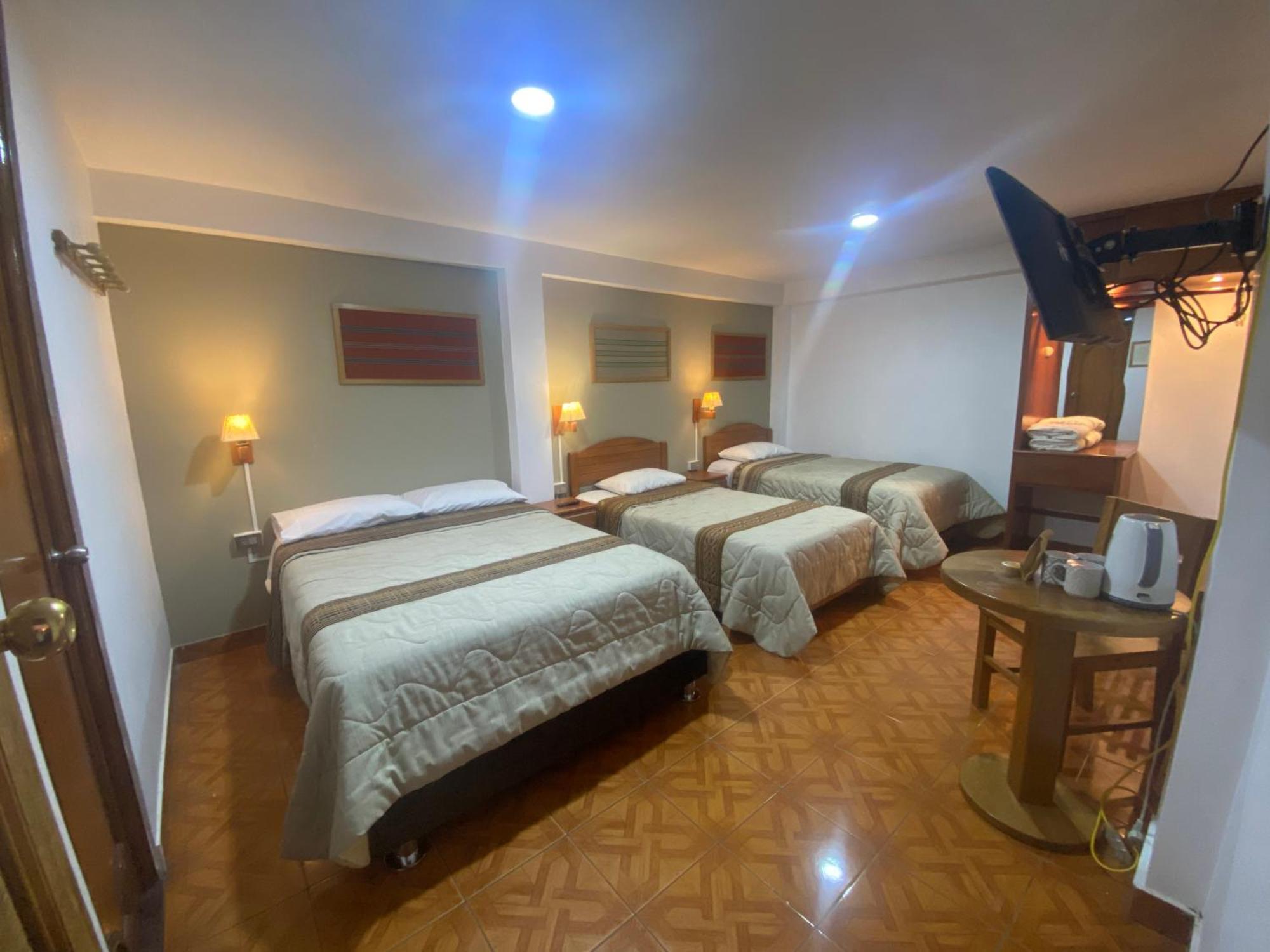 El Jacal Classic Huaraz Kültér fotó