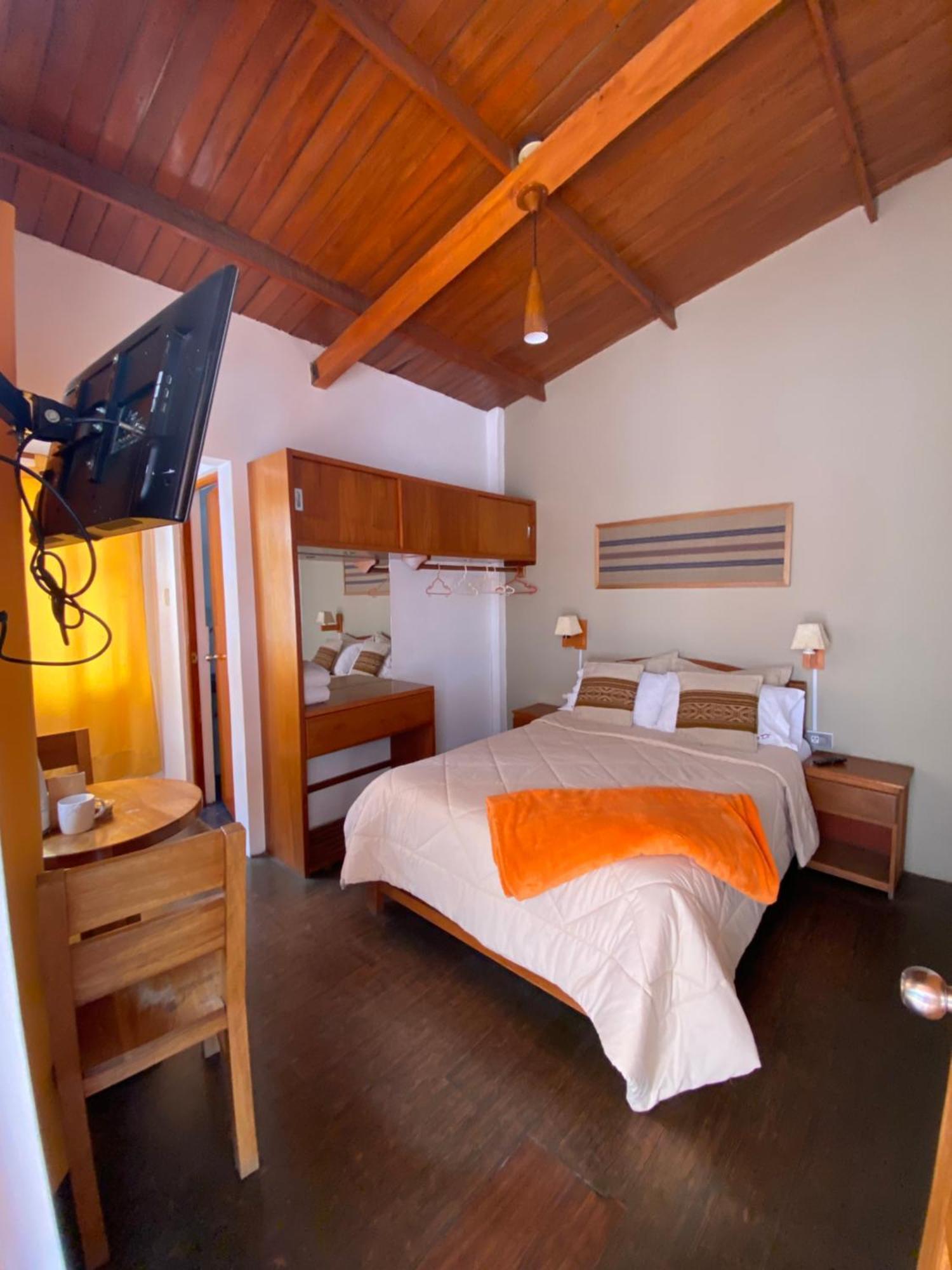 El Jacal Classic Huaraz Kültér fotó