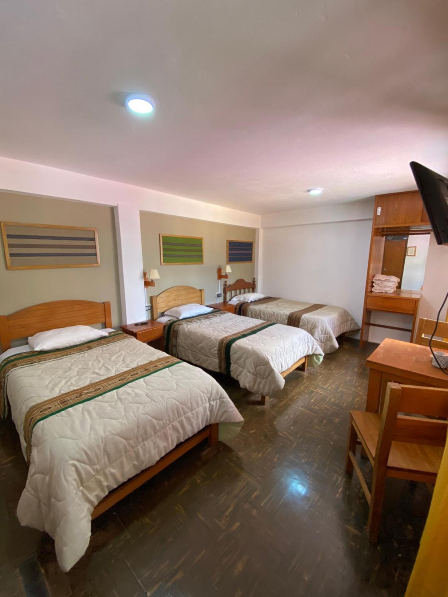El Jacal Classic Huaraz Kültér fotó