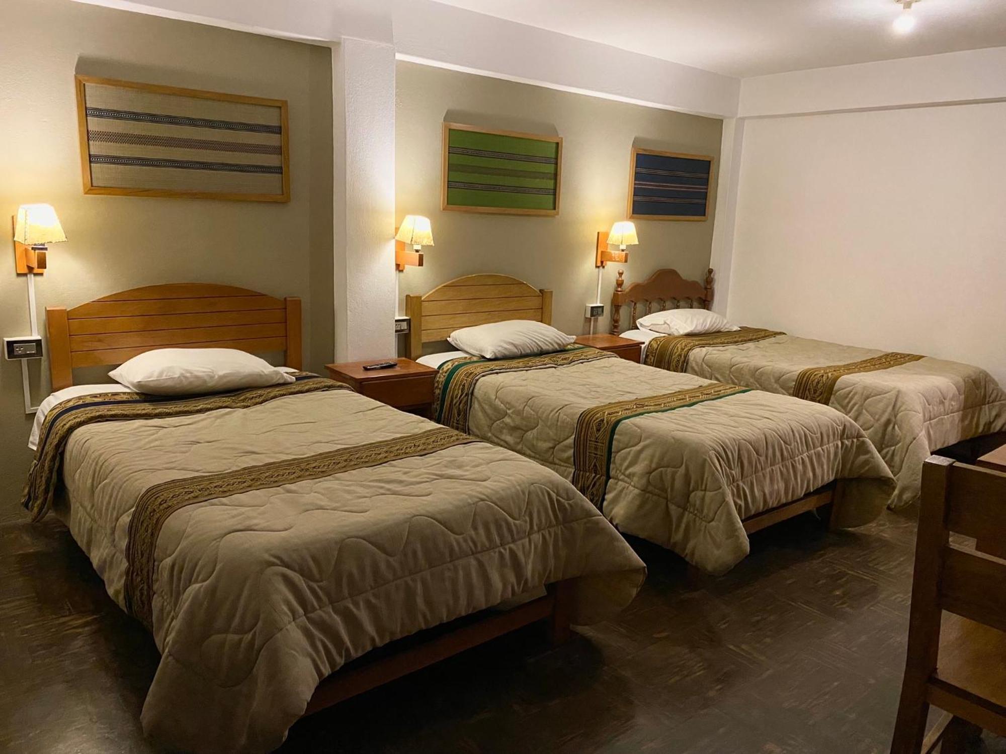 El Jacal Classic Huaraz Kültér fotó
