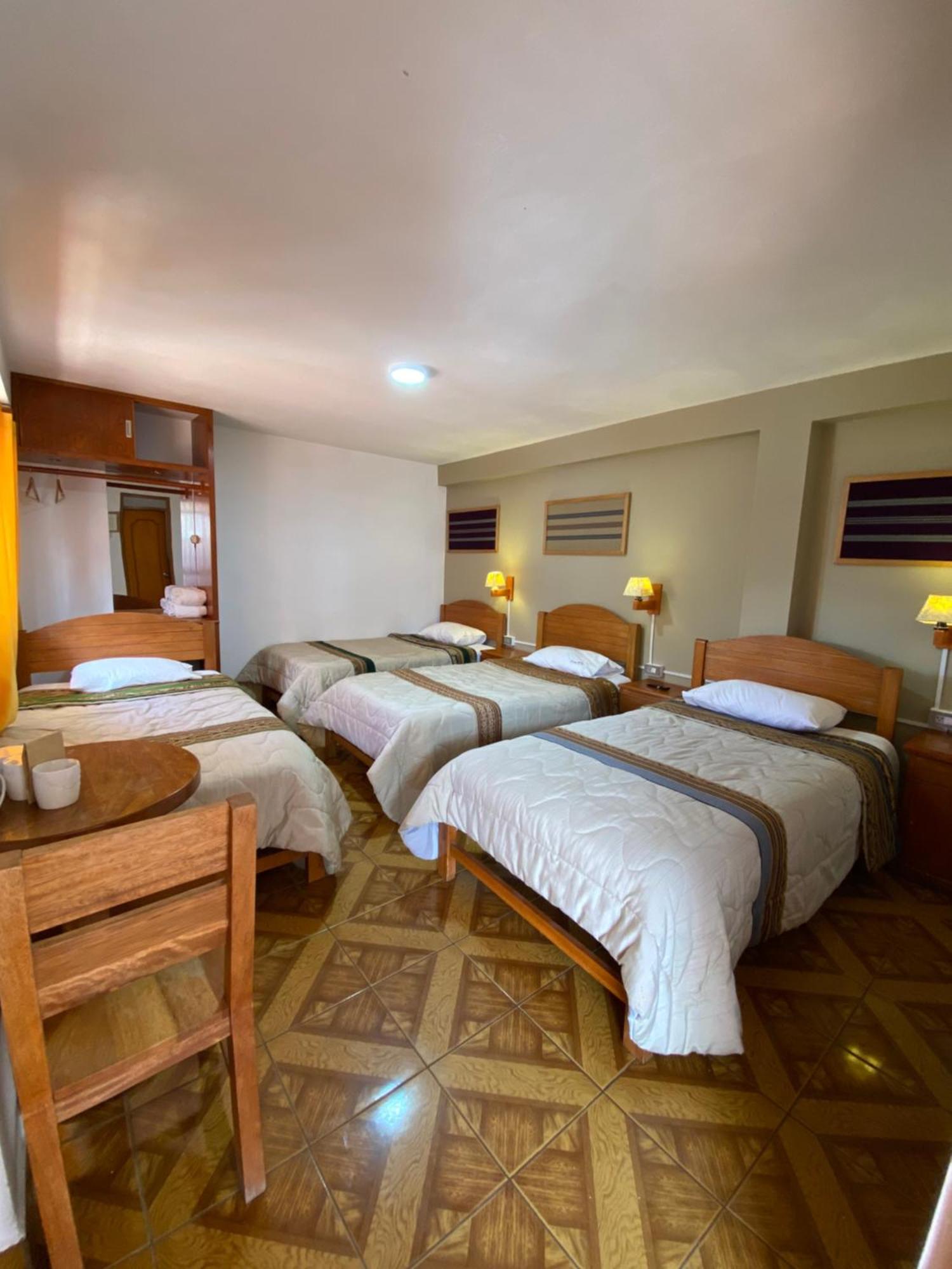 El Jacal Classic Huaraz Kültér fotó