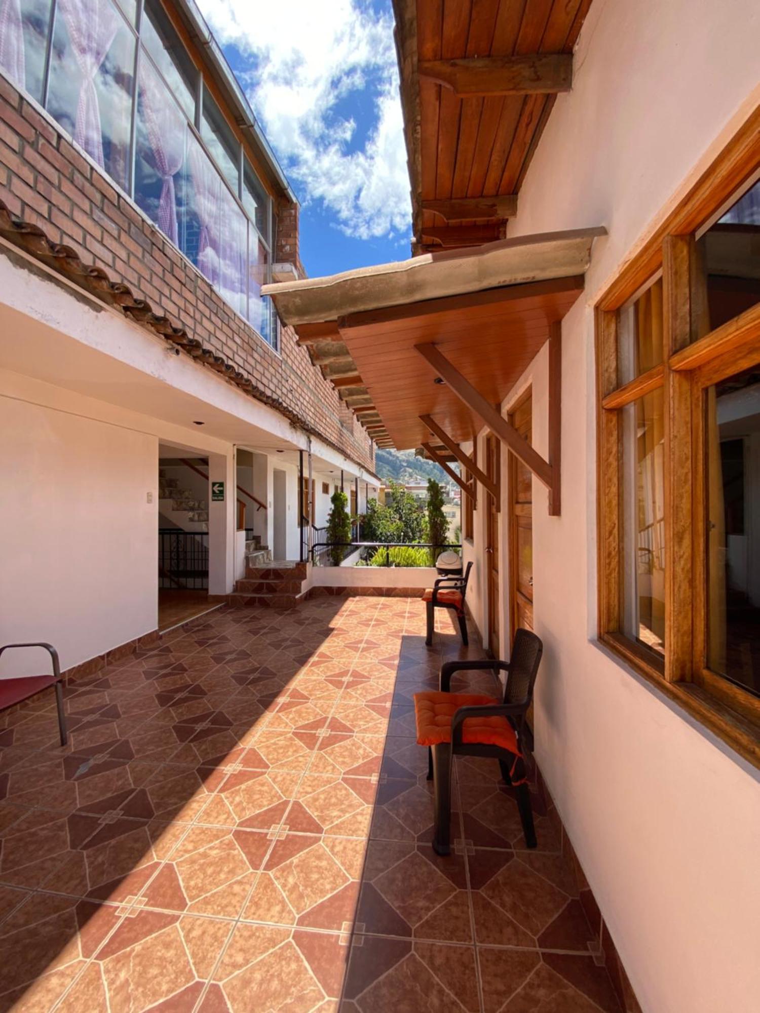 El Jacal Classic Huaraz Kültér fotó