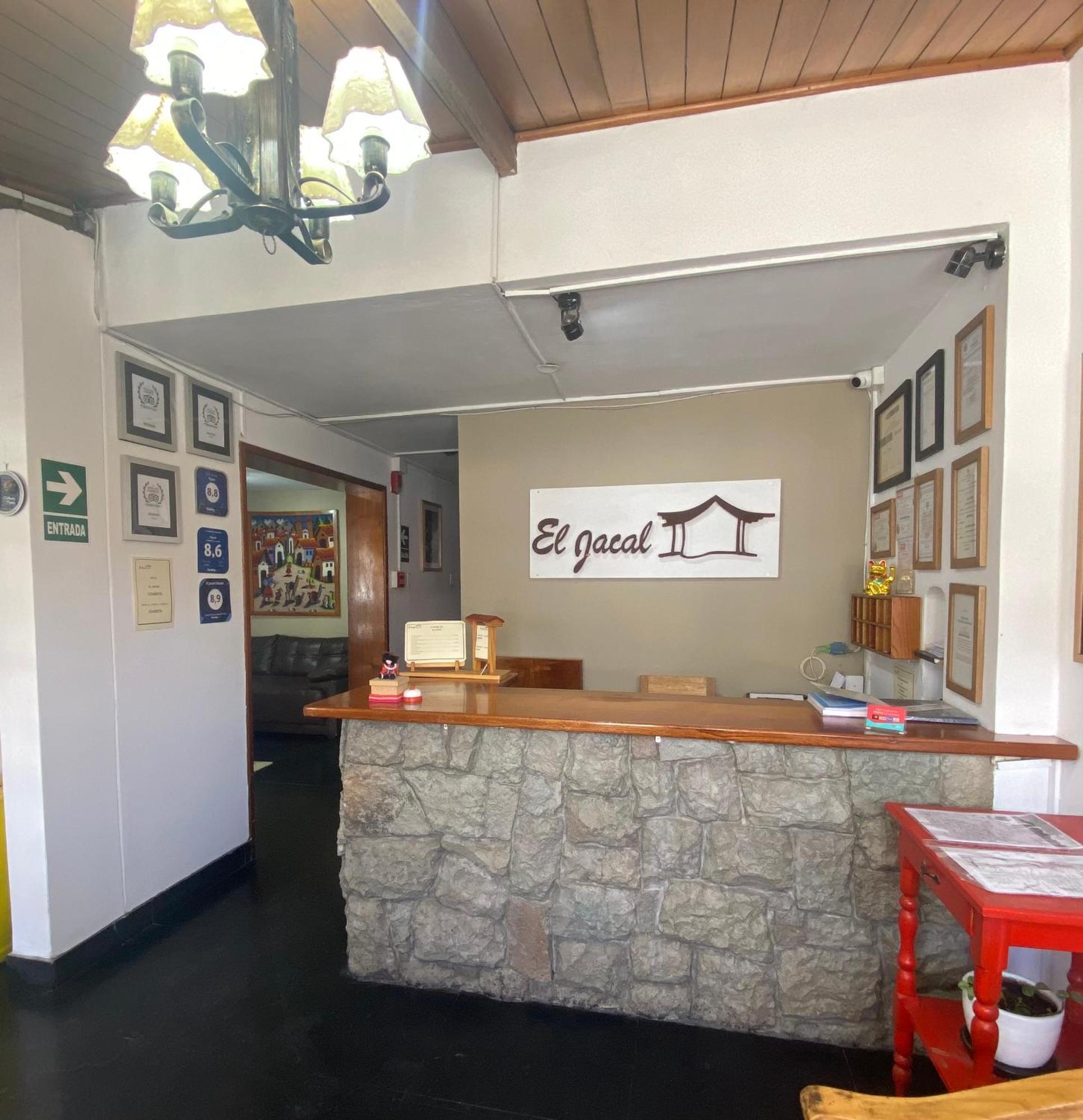 El Jacal Classic Huaraz Kültér fotó
