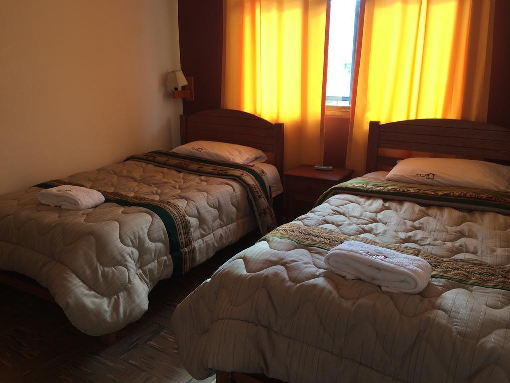 El Jacal Classic Huaraz Szoba fotó