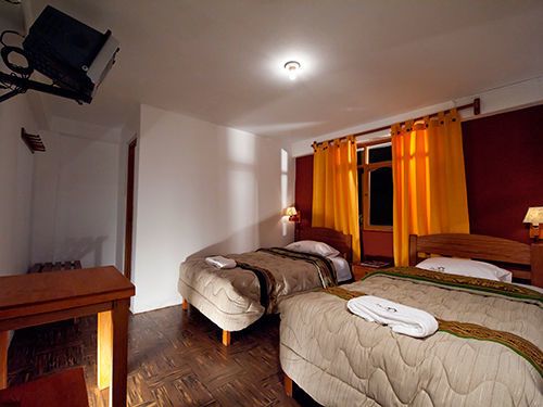 El Jacal Classic Huaraz Kültér fotó