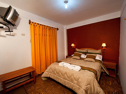 El Jacal Classic Huaraz Kültér fotó