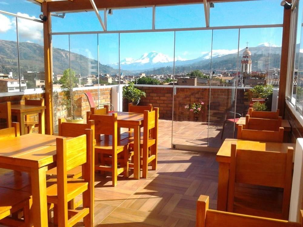 El Jacal Classic Huaraz Kültér fotó