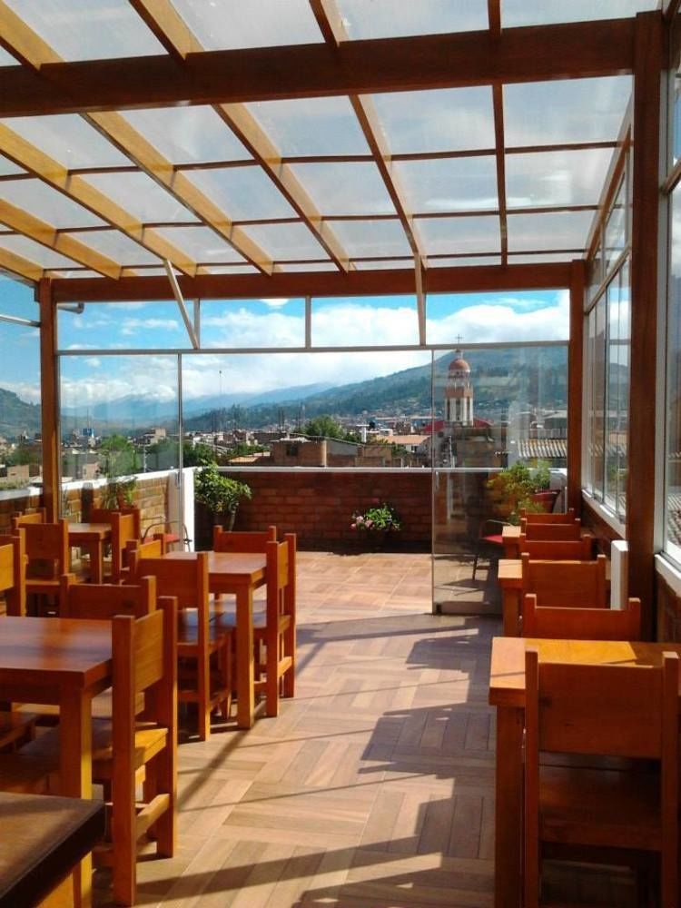 El Jacal Classic Huaraz Kültér fotó