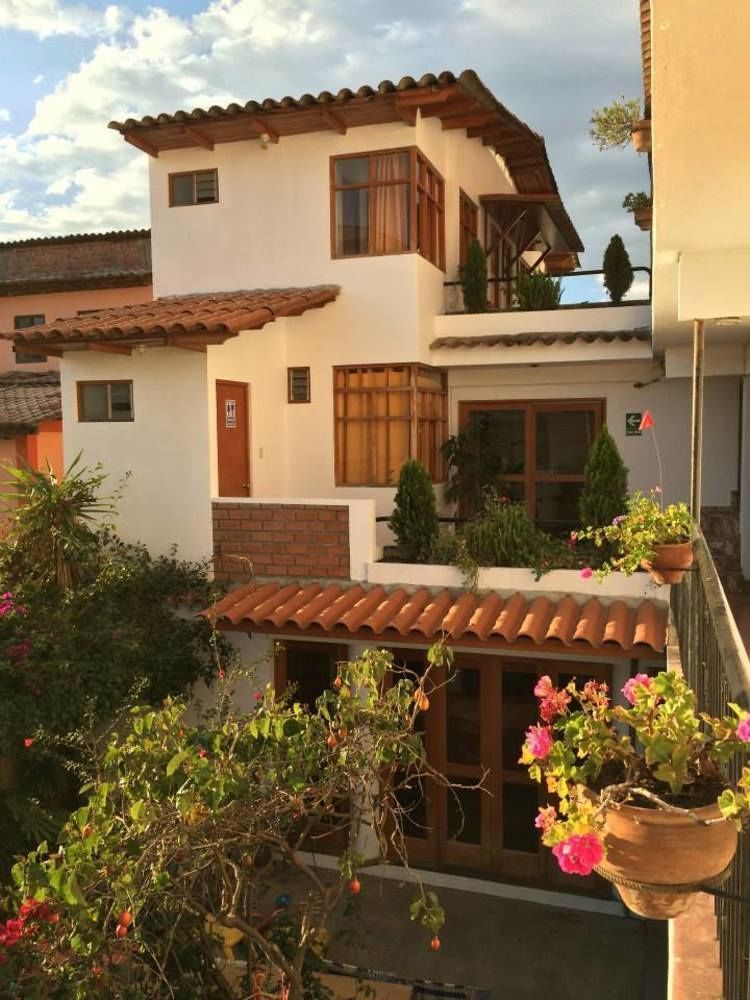 El Jacal Classic Huaraz Kültér fotó