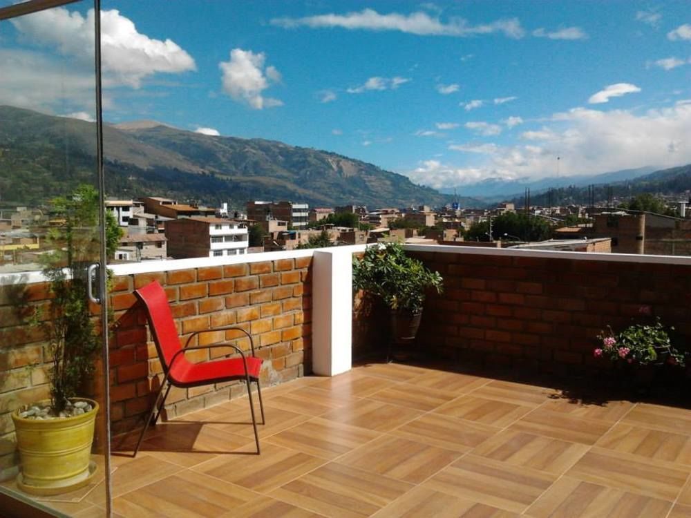 El Jacal Classic Huaraz Kültér fotó