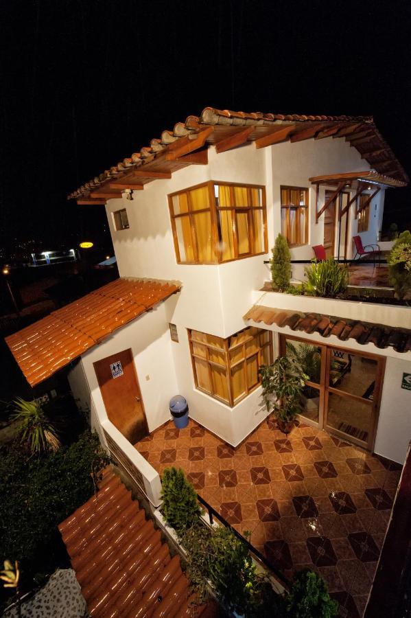 El Jacal Classic Huaraz Kültér fotó