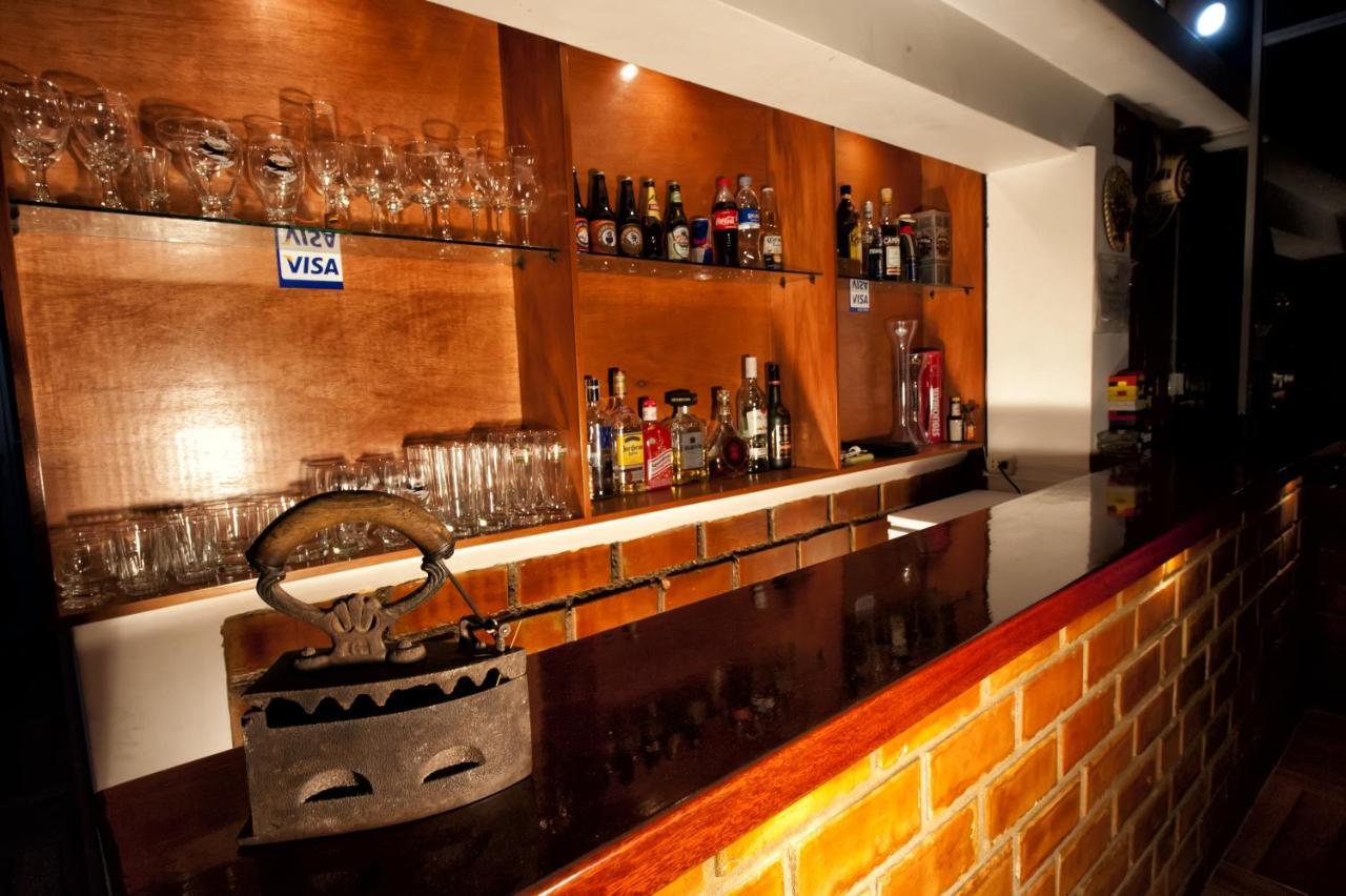 El Jacal Classic Huaraz Kültér fotó